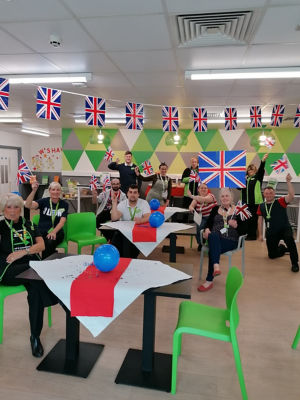Time to remember | Asda Wythenshawe