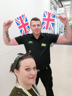 Time to remember | Asda Wythenshawe