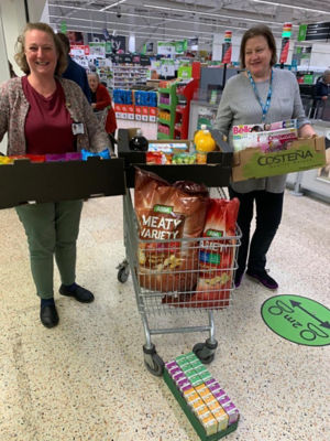 Strathmartine Centre treat | Asda Dundee Kirkton