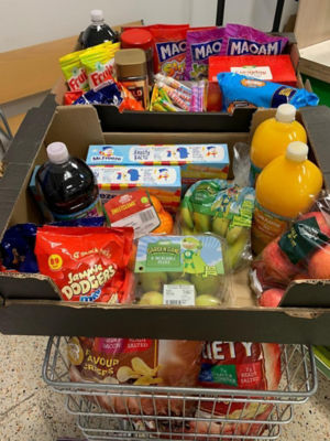 Strathmartine Centre treat | Asda Dundee Kirkton