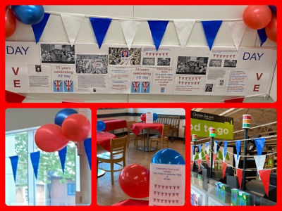 VE Day in Gloucester | Asda Gloucester