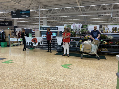 VE Day in Gloucester | Asda Gloucester
