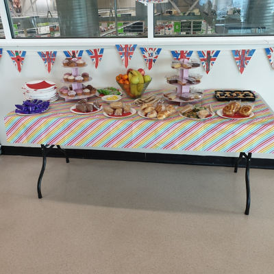 Celebrating VE Day  | Asda Cwmbran