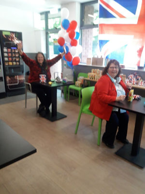 VE Day picnic | Asda Taunton