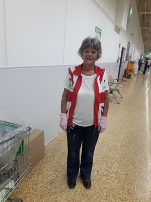 VE Day picnic | Asda Taunton