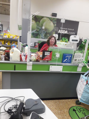 VE Day picnic | Asda Taunton