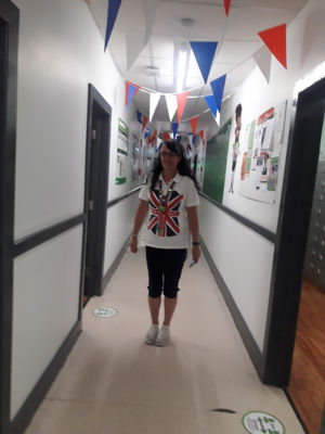 VE Day picnic | Asda Taunton