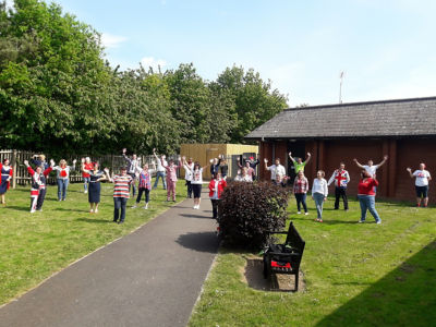VE Day picnic | Asda Taunton