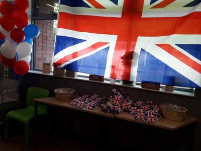 VE Day picnic | Asda Taunton