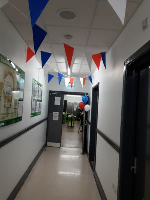 VE Day picnic | Asda Taunton