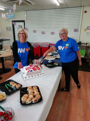 VE Day celebration  | Asda Donnington Wood