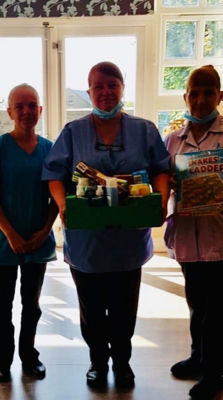 Care home packages  | Asda Cramlington