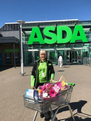 Livingwell Cafe | Asda Dyce