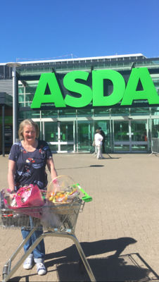 Livingwell Cafe | Asda Dyce
