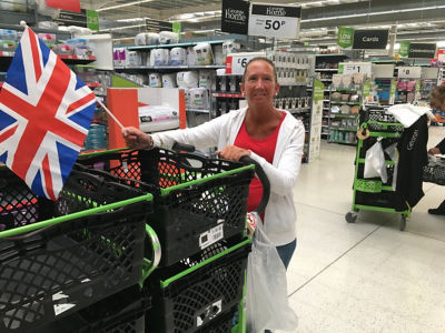 VE Day celebrations and remembrance in stor | Asda Swindon Haydon