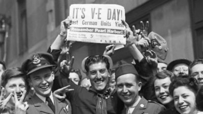 VE Day celebrations and remembrance in stor | Asda Swindon Haydon