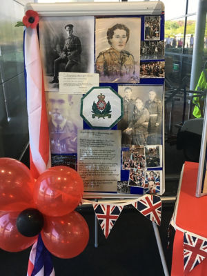 VE Day celebrations and remembrance in stor | Asda Swindon Haydon