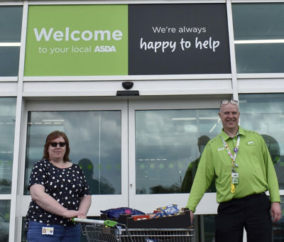 Supporting NHS Nurses | Asda Bideford