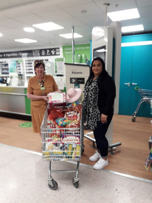 Care packages | Asda Middleton Park