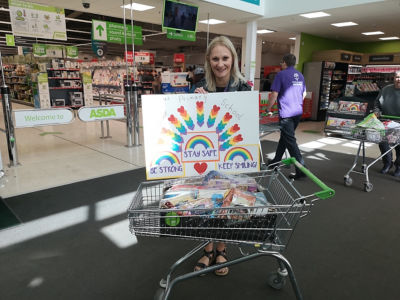 Supporting our teachers | Asda Long Eaton
