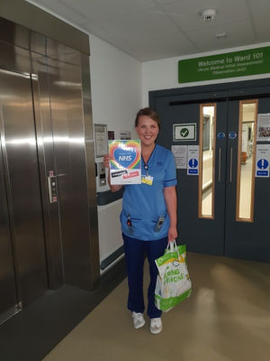 Ward 101, Aberdeen Royal Infirmary | Asda Dyce
