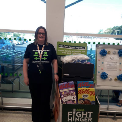 Foodbank  | Asda Gorseinon