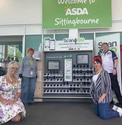 VE Day at Sittingbourne  | Asda Sittingbourne