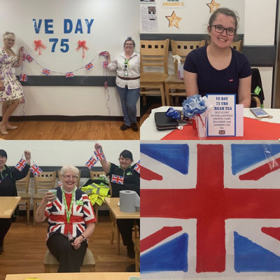 VE Day at Sittingbourne  | Asda Sittingbourne