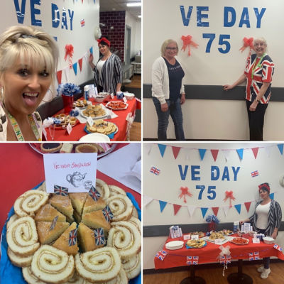 VE Day at Sittingbourne  | Asda Sittingbourne
