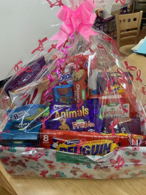 Thank you Hampers For our local key workers  | Asda Sittingbourne