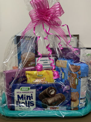 Thank you Hampers For our local key workers  | Asda Sittingbourne