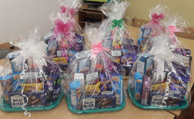 Thank you Hampers For our local key workers  | Asda Sittingbourne