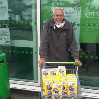 Egg hunt fun | Asda Widnes