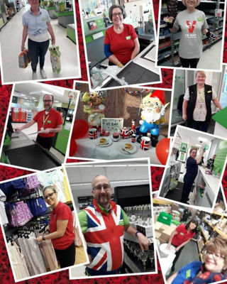 VE Day celebration weekend  | Asda Gateshead