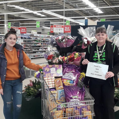 Hospital treats | Asda Wrexham