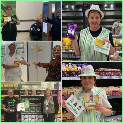 Well done, colleagues  | Asda Gosforth
