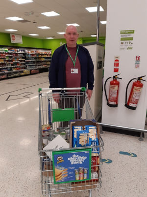 Age UK Trafford  | Asda Trafford Park