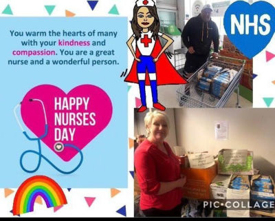Happy Nurses Day | Asda Widnes