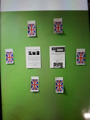 VE Day | Asda Weston-super-Mare