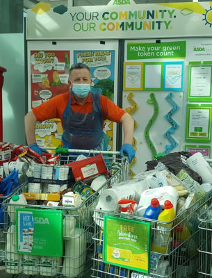 GLASGOW GOLDEN GENERATION | Asda Toryglen