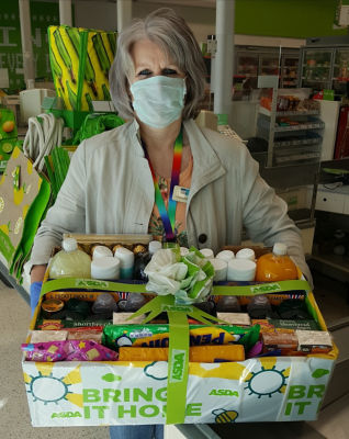 Care home support | Asda Toryglen