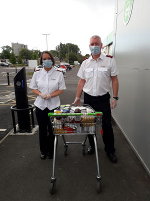 DDONATION FROM ASDA REDDISH  | Asda Reddish