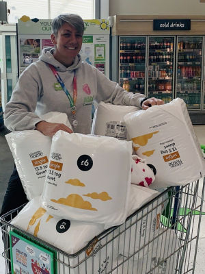 Donations to Lighthouse | Asda Halifax