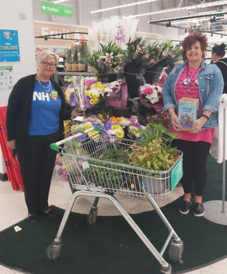 Plants for local group Accord  | Asda Donnington Wood