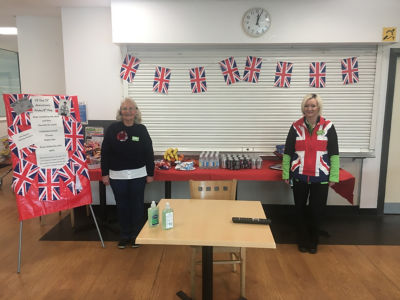 VE Day Celebrations 🇬🇧 | Asda Clayton Green