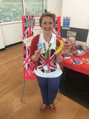 VE Day Celebrations 🇬🇧 | Asda Clayton Green