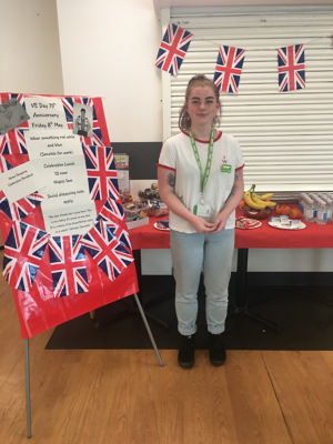 VE Day Celebrations 🇬🇧 | Asda Clayton Green