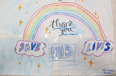 Rainbow photos | Asda Small Heath