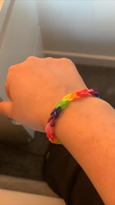 Ava's kind act for the NHS | Asda Chelmsley Wood