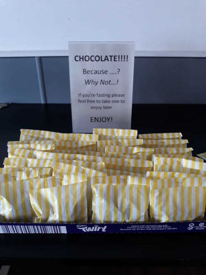Chocolate | Asda Perry Barr
